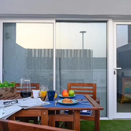Σπίτι διακοπών La Marinera House - Near The Beach, Air-con, Fast Wifi And Sat Tv By Lanzarote Πλάγια Μπλάνκα