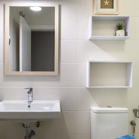 Nyaraló La Marinera House-near The Beach, Fast Wifi, Air-con On Main Bedroom And Sat Tv Playa Blanca (Lanzarote)
