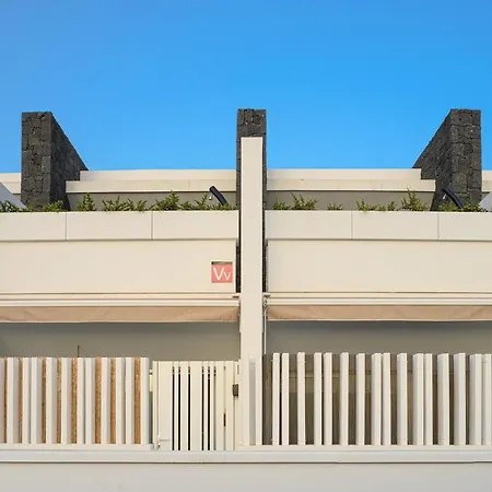 Nyaraló La Marinera House-near The Beach, Fast Wifi, Air-con On Main Bedroom And Sat Tv