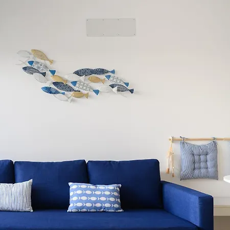 La Marinera House-near The Beach, Fast Wifi, Air-con On Main Bedroom And Sat Tv Playa Blanca (Lanzarote)