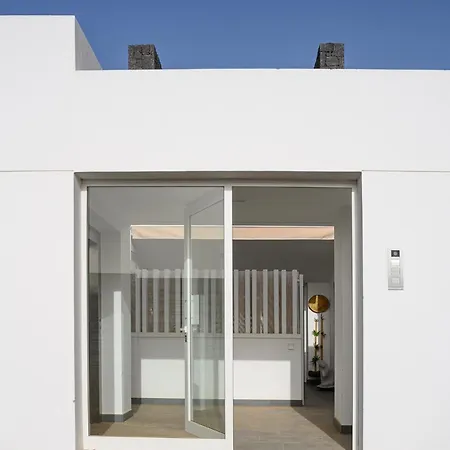Nyaraló La Marinera House-near The Beach, Fast Wifi, Air-con On Main Bedroom And Sat Tv