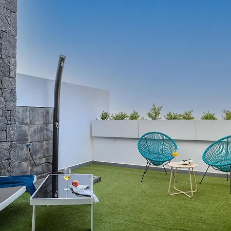 La Marinera House - Near The Beach, Air-con, Fast Wifi And Sat Tv By Lanzarote Holiday home