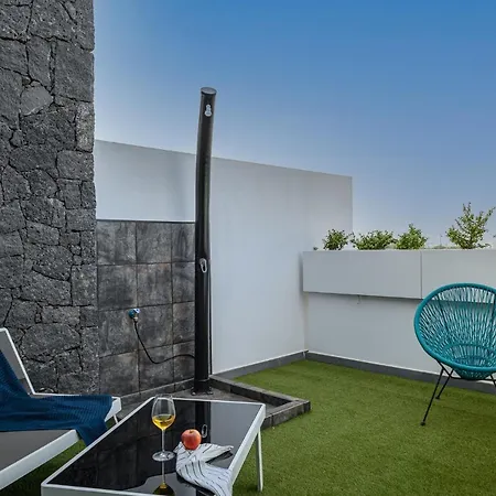 La Marinera House-near The Beach, Fast Wifi, Air-con On Main Bedroom And Sat Tv Playa Blanca (Lanzarote)