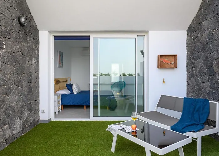 La Marinera House - Near The Beach, Air-con, Fast Wifi And Sat Tv By Lanzarote Hébergement de vacances Playa Blanca (Lanzarote)