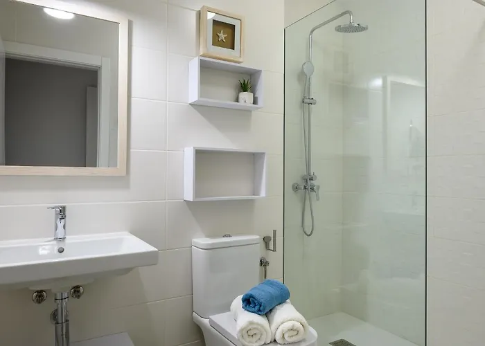 La Marinera House - Near The Beach, Air-con, Fast Wifi And Sat Tv By Lanzarote * بلايا بلانكا